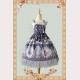 Infanta Little Mermaid Lolita Dress JSK